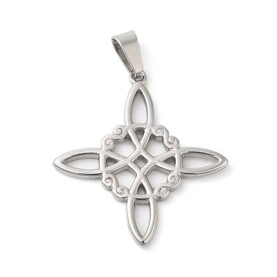 Non-Tarnish 304 Stainless Steel Pendants