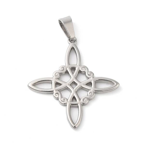 Non-Tarnish 304 Stainless Steel Pendants