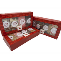 Uncle Butch's Fudge Gift Box - Customize Your 4-piece selection of Rich, Creamy Fudge - Peanut Butter, Chocolate, Cheesecake ...