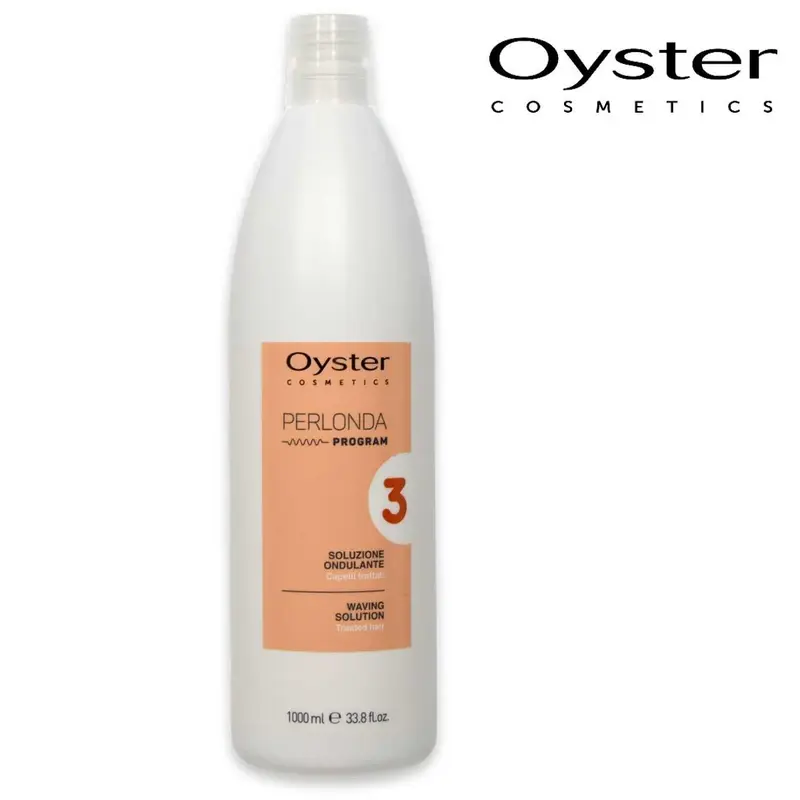Oyster perlonda program 3 treated caps 1000 ml.