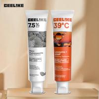 CEELIKE 2-Piece Oral Care Toothpaste Set – Lysozyme Toothpaste to Remove Yellow Stains, Hydroxyapatite to Repair Teeth, and...