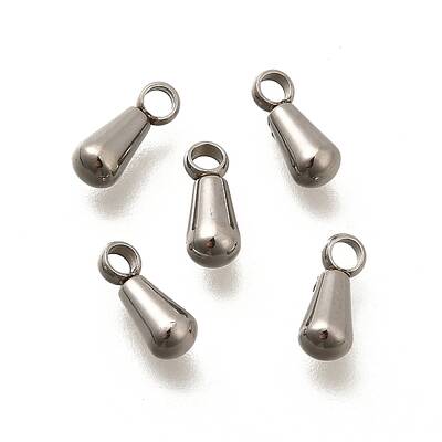 201 Stainless Steel Charms