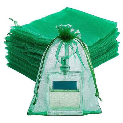 Organza Jewellery Storage Pouches