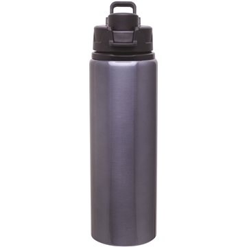48 Customized 28 oz H2go Surge - Graphite - Aluminum