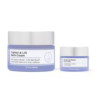 GOPURE Pure Renewal Duo - Neck Cream and Eye Cream Body Care Cosmetic