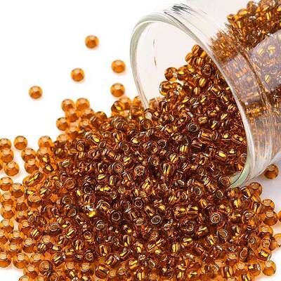 TOHO Round Seed Beads