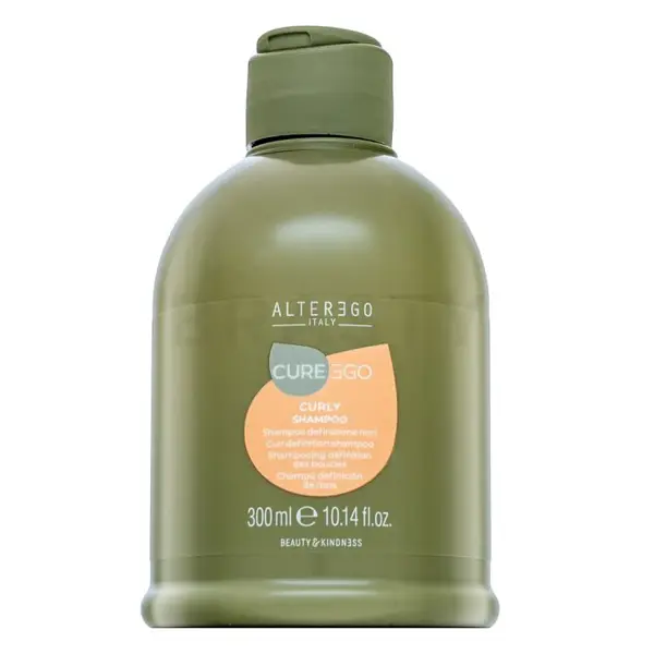 Alter Ego CureEgo Shampoo Ricci 300 ml