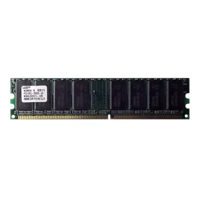 Samsung M368L3223CTL-CB0 | 256MB DDR-266MHz PC-2100 Non-ECC Unbuffered UDIMM CL2.5 1Rx8 2.5V 184-Pin Memory Module