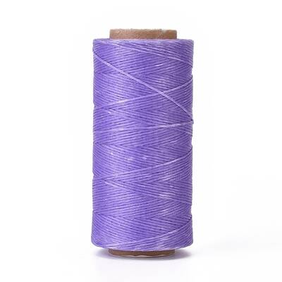 Waxed Polyester Cord
