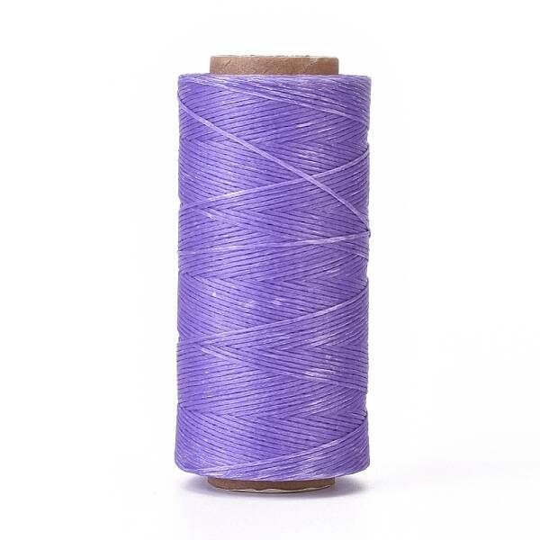 Waxed Polyester Cord