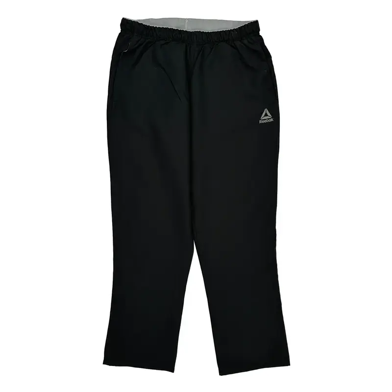 Reebok Tracksuit - Medium Black Polyester