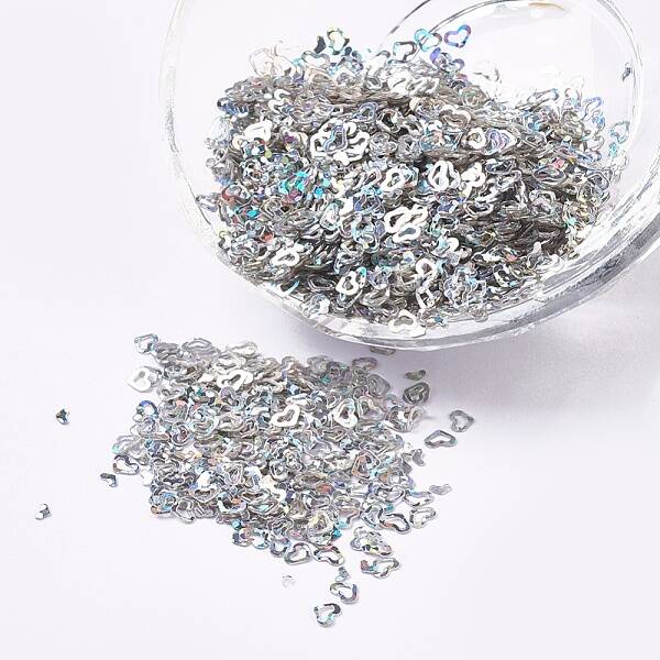 Ornament Accessories Plastic Paillette/Sequins Beads