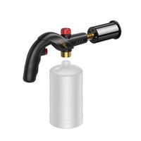 Propane Cooking Torch, Torch Head for Propane Tank with Igniter Searing Torch for Sous Vide Charcoal Torch Lighter BBQ Grill ...