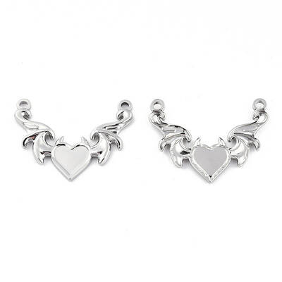 Non-Tarnish 201 Stainless Steel Pendants