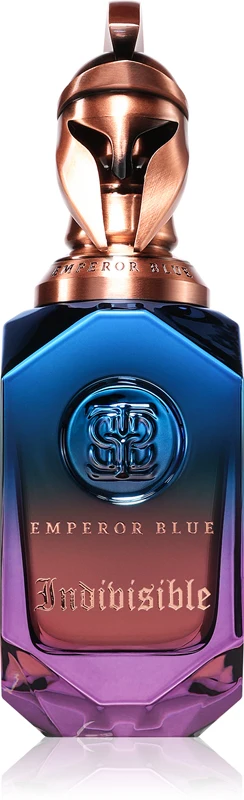 Emperor Blue Indivisible Eau de Parfum for women 100 ml