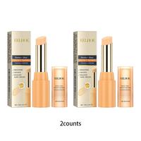 Vitamin C Eye Cream Stick, 2 Counts/set Moisturizing Eye Cream, Eye Care Product for Women & Men, Daily Skincare Product for ...