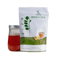 MexiVida Natural Herbal Tea for Vitality and Sugar Balance Support Beverage