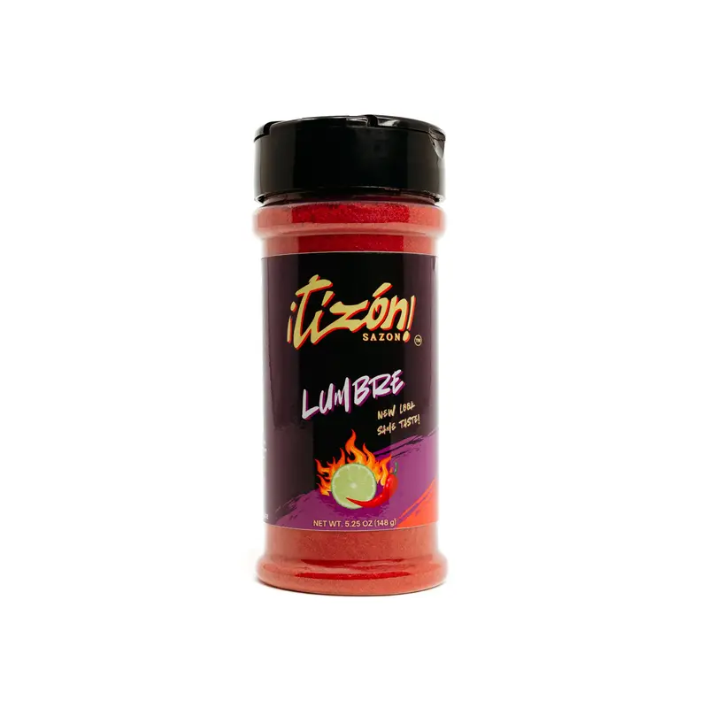 Tizón Lumbre Seasoning