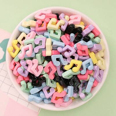 Opaque Resin Cabochons