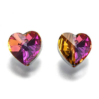 Transparent Glass Beads