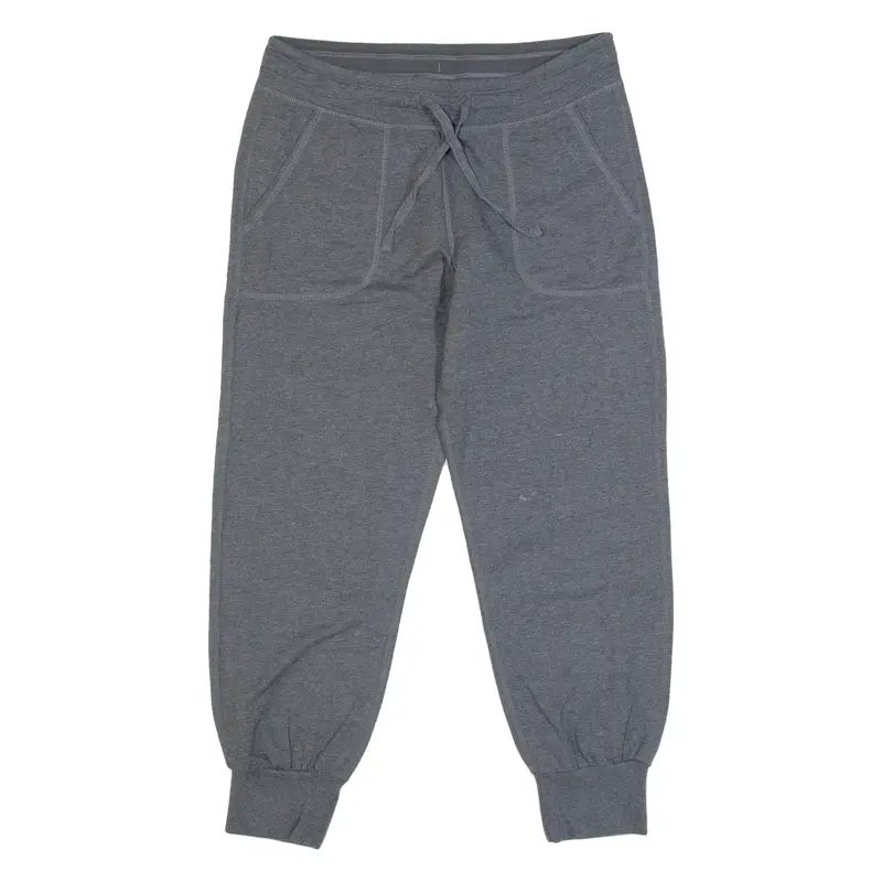 PATAGONIA Womens Joggers Grey Tapered XS W28 L25