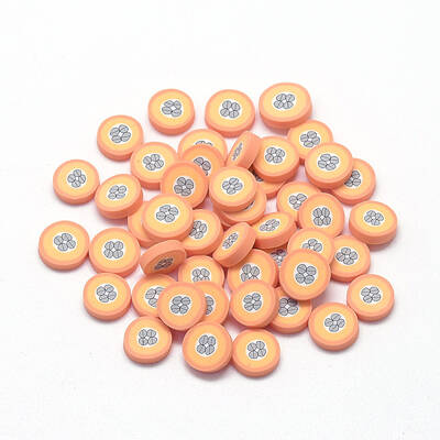 Handmade Polymer Clay Cabochons