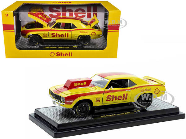 1969 Chevrolet Camaro SS/RS \