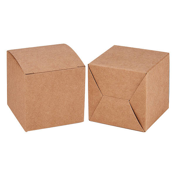 Kraft Paper Box