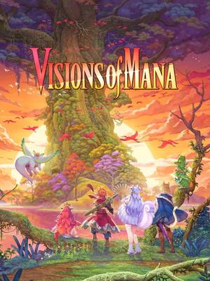 Visions of Mana | Steam