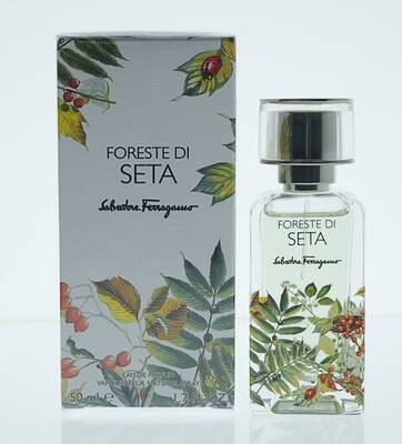 Salvatore Ferragamo Foreste Di Seta Perfume for Women - Eau de Parfum Spray 1.7 oz