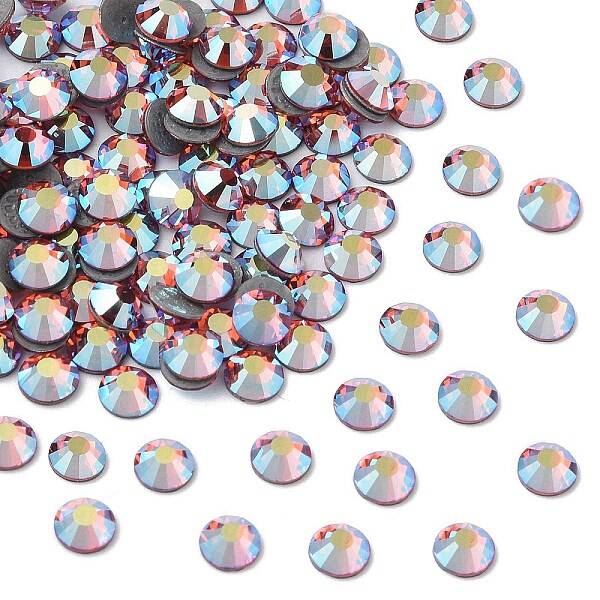 Preciosa® Crystal Hotfix Flatback Stones