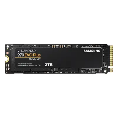 Samsung MZ-V7S2T0B | SM970 EVO Plus 1TB Triple-Level-Cell PCI-Express NVMe 3 x4 M.2 2280 Solid State Drive