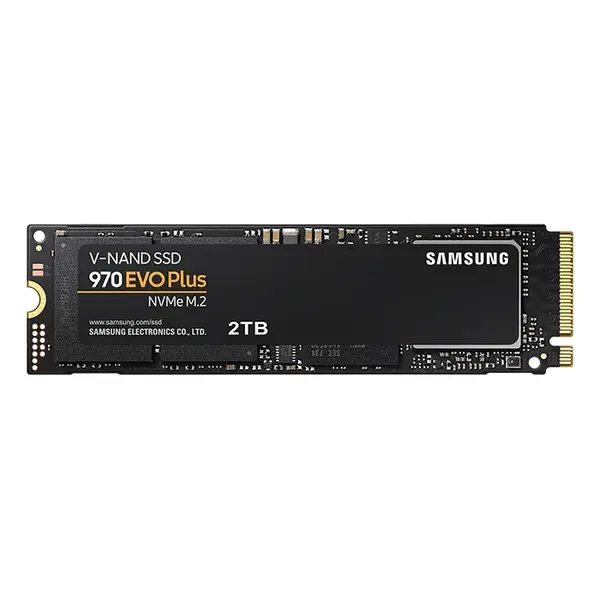 Samsung MZ-V7S2T0B | SM970 EVO Plus 1TB Triple-Level-Cell PCI-Express NVMe 3 x4 M.2 2280 Solid State Drive