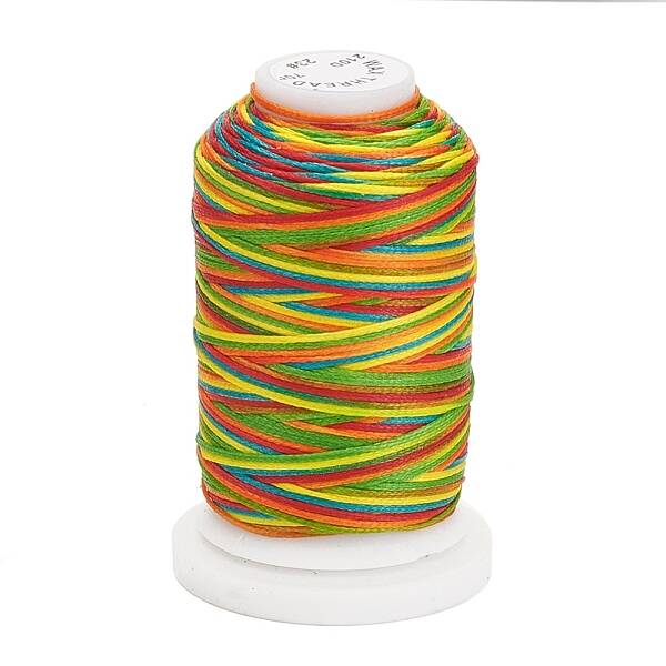 Waxed Polyester Cord