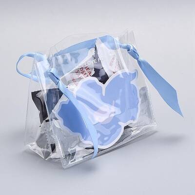 PVC Plastic Bags