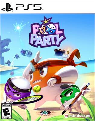 Pool Party