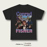 Conrad Fisher Shirt, Team Conrad Shirt, The Summer I Turned Pretty Shirt, TSITP Tee, Movie Cotton Graphic Tee Classic Top Fit