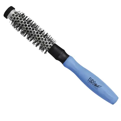 Eurostil Professional Thermal Brush with Aluminum Handle 1un