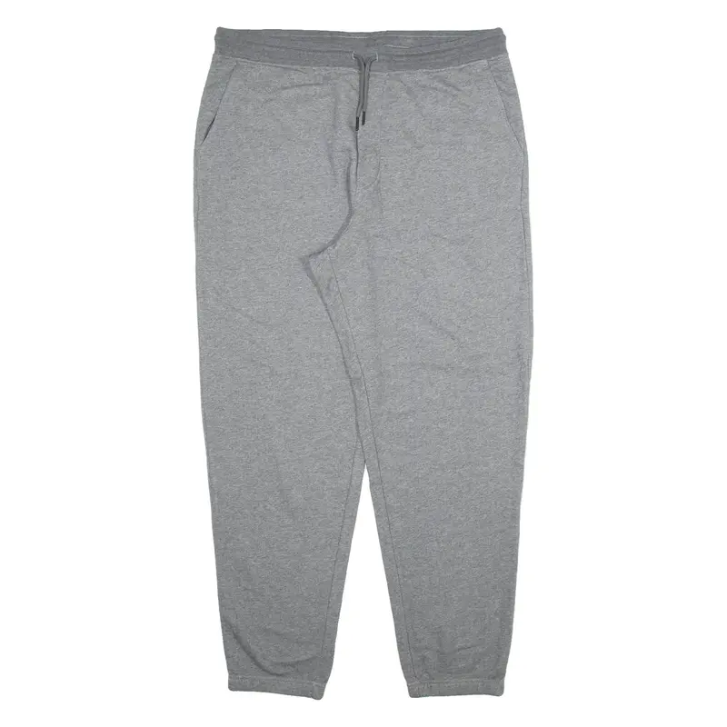 PATAGONIA Mens Joggers Grey Tapered XL W44 L30