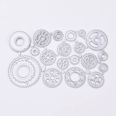 Carbon Steel Cutting Dies Stencils