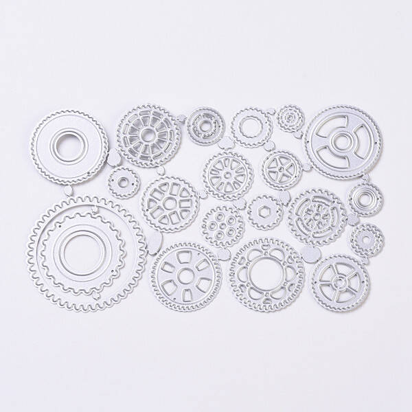 Carbon Steel Cutting Dies Stencils