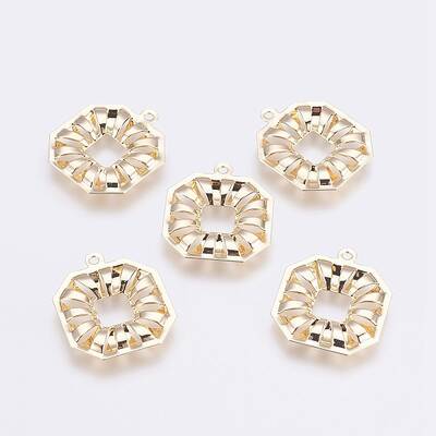 Brass Pendants