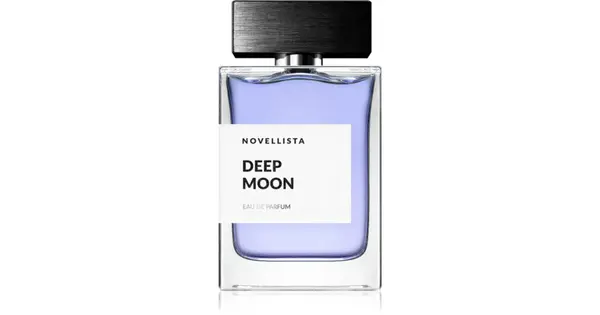 NOVELLISTA Deep Moon Eau de Parfum for men 75 ml