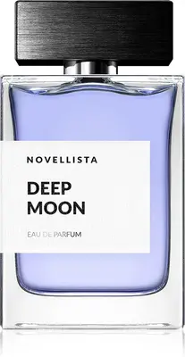 NOVELLISTA Deep Moon Eau de Parfum for men 75 ml