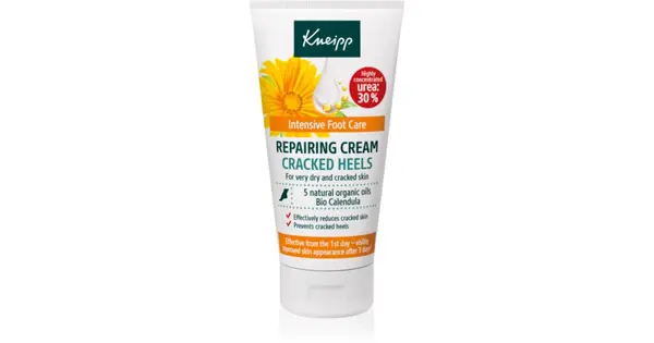Kneipp Repair Cream for Cracked Heels - 50 ml