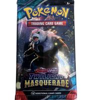 Pokémon Twilight Masquerade booster pack