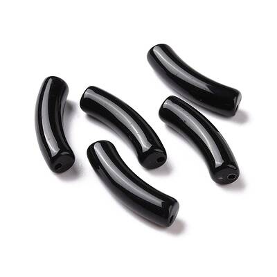 Opaque Acrylic Beads