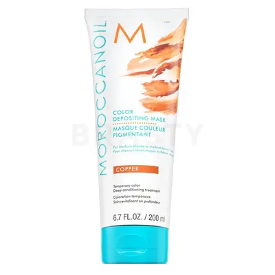 Moroccanoil Maschera Colorante Rame 200 ml