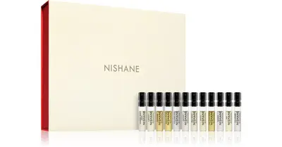 Nishane Discovery Set 12 unisex gift pack 12x2 ml