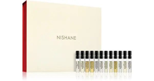 Nishane Discovery Set 12 unisex gift pack 12x2 ml